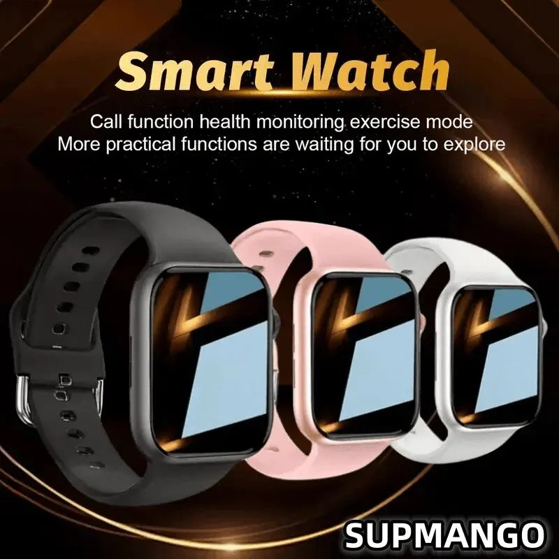 S8 Smart Watch Smartwatch X7 Men Dial Call Smart Watch Tracker Health Sport Tracker Women Watch X8
