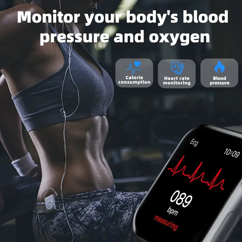Smart Watch I8 Pro Max Answer Call Sport Fitness Tracker Custom Dial Smartwatch Men Women Gift For Apple Phone PK IWO X8 T500